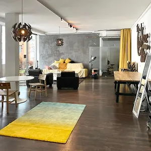  Hostel Heart Of Gold Deutschland